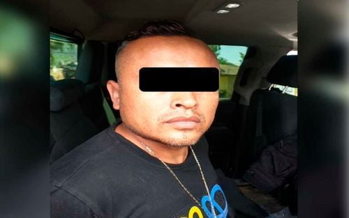 Cae en Tenancingo presunto operador financiero de la Familia Michoacana, Misael "N"